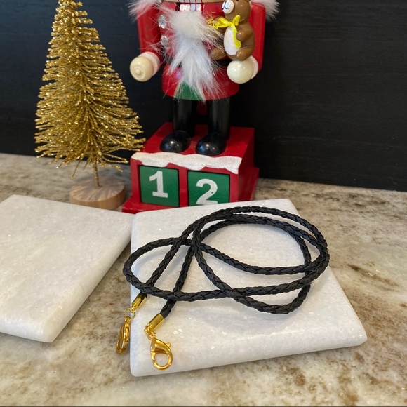 Sunglasses or Mask Chain Black NWT - Picture 14 of 16